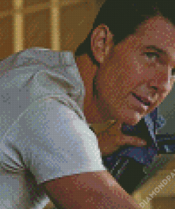 Top Gun Maverick Tom Cruise Diamond Painting