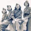 Vintage War Nurses Diamond Painting