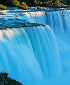 Wonderful Niagara Falls Diamond Painting