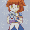 Arle Nadja And Kirby Diamond Painting