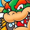 Bowser Face Diamond Painting