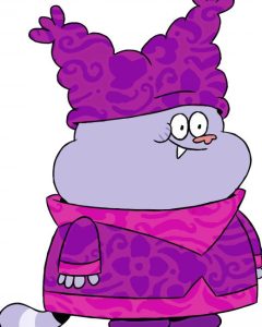 Chowder Diamond Painting