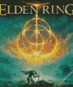 Elden Ring Diamond Painting