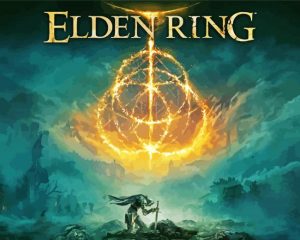 Elden Ring Diamond Painting