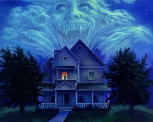 Fright Night Diamond Painting