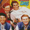 Happy Days TV Show Diamond Painting