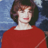 Jacqueline Kennedy Onassis Diamond Painting