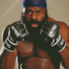 Kevin Ferguson Kimbo Slice Diamond Painting