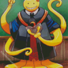 Koro Sensei Diamond Painting