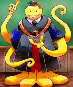 Koro Sensei Diamond Painting