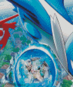 Latios And Latias Diamond Painting