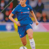 Magdalena Eriksson Chelsea Player Diamond Painting