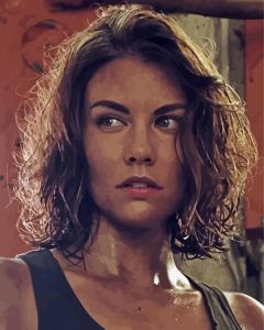 Maggie Greene Illustration Diamond Painting