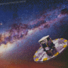 Milky Way Space Diamond Painting