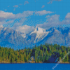 Nanaimo Bc Landscape View Diamond Painting