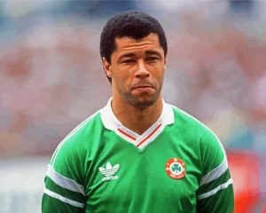 Paul McGrath Diamond Painting