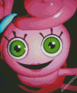 Poppy Playtime Diamond Painting