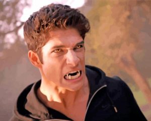 Teen Wolf Scott Mccall Diamond Painting