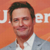 The American Josh Holloway Diamond Painting