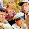 The Andy Griffith Show Characters Diamond Painting