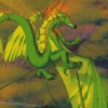 Wings Of Fire Diamond Painting