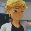 Aesthetic Miraculous Adrien Diamond Painting