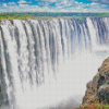 Africa Zimbabwe Victoria Falls Diamond Painting