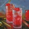 Fresh Shirley Temple Diamond Painting