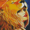 Leo Lady Diamond Painting