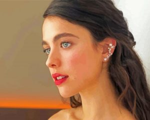 Margaret Qualley Diamond Painting