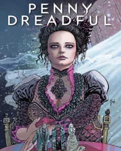 Penny Dreadful Poster Art Diamond Painting