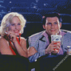 True Romance Movie Diamond Painting