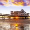 Weston Super Mare Pier Diamond Painting