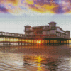 Weston Super Mare Pier Diamond Painting