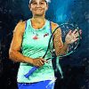 Ashleigh Barty Art Diamond Painting