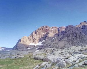 Ben Nevis Mount Diamond Painting