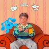 Blue's Clues Diamond Painting