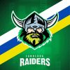 Canberra Raiders NRL Logo Diamond Painting