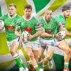 Canberra Raiders Rugby League Players Diamond Painting