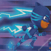 Catboy PJ Masks Diamond Painting