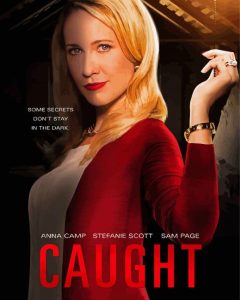 Caught Movie Poster Diamond Painting