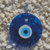 Evil Eye Greek Diamond Painting