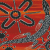 Goanna Art Diamond Painting