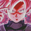 Goku Black Art Diamond Painting