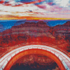 Grand Canyon Skywalk Diamond Painting