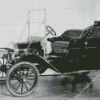 Model T 1909 Diamond Painting