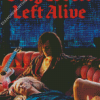 Only Lovers Left Alive Poster Diamond Painting