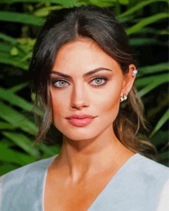 Phoebe Tonkin Actress Diamond Painting