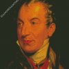 Prince Metternich Portrait Diamond Painting