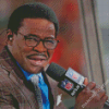 The American Michael Irvin Diamond Painting